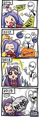 Sorry Irelia Mains League Of Legends Comic Lol League Of Legends League Memes