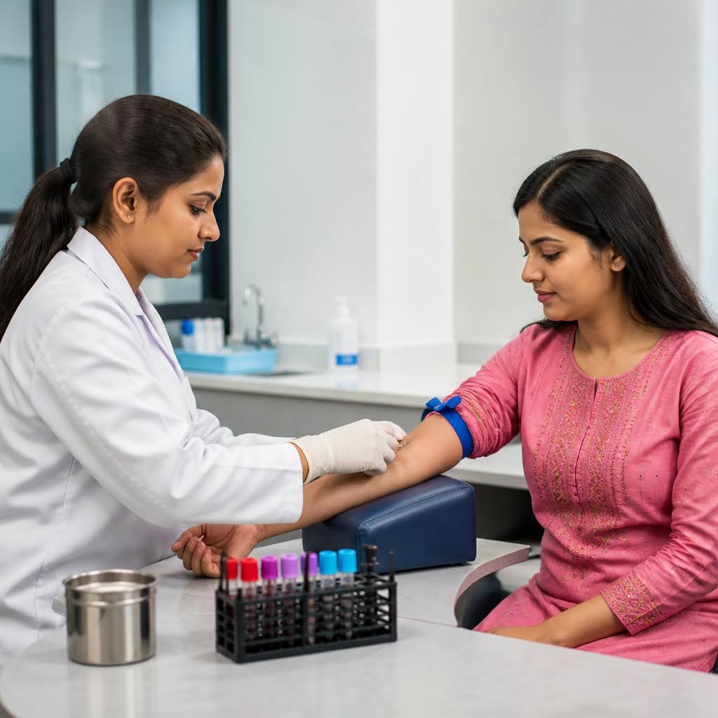 Vitamin B12 Test in Imli Phatak Jaipur product image