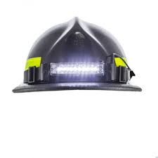 Ultra Slim 10 Led Firefighter Helmet Light With Rear Safety Led Fyr Tek