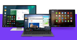 Aplikasi task manager ini secara default sudah terpasang di windows 10/8/7, jadi kita tidak perlu menginstallnya lagi di komputer kita. Cara Menjalankan Aplikasi Dan Game Android Di Laptop Dan Komputer Techin Id