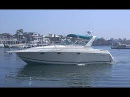 Not only does the 34 pc handle well enough to earn the performance cruiser moniker, but. Formula 34 Pc Express Cruiser By South Mountain Yachts Youtube