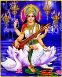 16 Best SARASWATI MATA ideas | saraswati mata, saraswati goddess, saraswati  devi