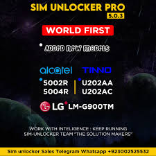 We offer unlock solutions super easy to use, . Sim Unlocker Home Facebook