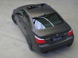 G Power Bmw M5 Hurricane Rs Rear Car Rants Based On The Learning Of Salt