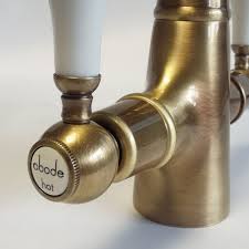 It has got the style and. Abode Ludlow Monobloc Kitchen Tap Sinks Taps Com