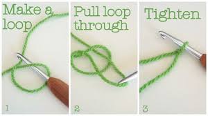 Crochet Along Let S Start And Sew We Craft Crochet For Beginners Crochet Tutorial Crochet Basics