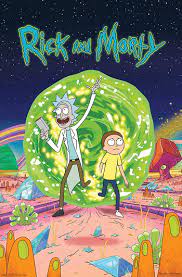 Rick And Morty Western Animation Tv Tropes