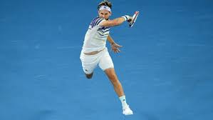 Say that shorter players with big forehands have far more efficient forehands than bigger, stronger athletes like nadal and thiem Thiem Sets Up Final Against Djokovic At Australian Open