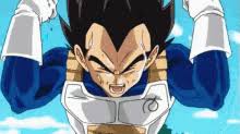 Goku (known as son goku in japan) is the main protagonist of the dragon ball franchise, created by the mangaka akira toriyama. Vegeta Over 9000 Gifs Tenor