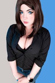 Sam-Chan by LetsPlayKitty ❤️ | Scrolller