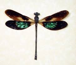 4 Luxury Life Like 3d Removable Dragonflies Bedroom Mirror Etsy Damselfly Dragonfly Wall Art Dragonfly Tattoo