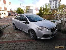 Sahibinden Fiat Linea 1 3 Multijet Pop 2015 Model 47 000 Tl Arabamcom Araba Otomobil