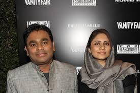 Rahman and saira finally walked down the aisle in march of 1995, when ever since their love has only grown fonder and they are giving some serious relationship goals. A R Rahman Saira Banu Pictures Photos Images Zimbio