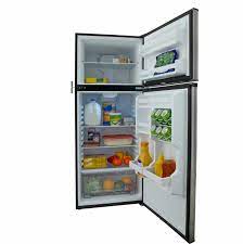 Shop the latest 12 volt refrigerator deals on aliexpress. Rv Refrigerator 10 7 Cubic Feet 12v Stainless Steel Recpro