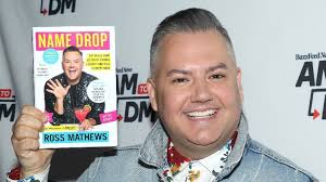 Ross Mathews: Delightful Facts About The TV Star