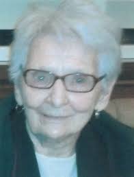 Obituary of Freda May Reid