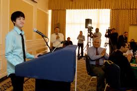 Heart transplant teen thanks blood donors