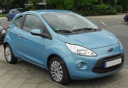 The site owner hides the web page description. Ford Ka Wikipedia