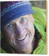 High Angle Perspective Of A Man Wearing Photograph by Corey Rich