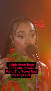 She absolutely did amazing