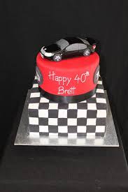 Birthday Cake For Boyfriend Car Holden Racing Cake With Hand Modelled Car Cars Birthday Cake Birthday Cakes For Men Guitar Birthday Cakes