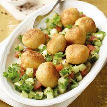 Arabische Bulgurballchen Mit Petersiliensalat Pp 10 Rezepte Marokkanische Rezepte Arabische Gerichte