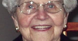 Doris Simoneau, 95