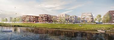 75 % der im jahresdurchschnitt 2020 rund 5.300 beschäftigten. Wohnen An Der Gracht Zollhafen Mainz Hpp Architekten