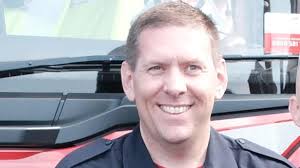 Shropshire firefighter praised for saving life of cricketer