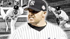 Roger Clemens First AB At Shea Stadium vs. Shawn Estes