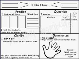 Reciprocal Teaching Worksheet Google Search Reciprocal Teaching Reciprocal Reading Teaching Freebies