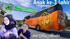 Anak ke-3 Purnomo Trans Lahir + Bonus Pramugari Anis Monika - YouTube