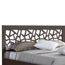 La tête de lit en tissu gris clair jupiter évoque les formes d'un coussin posé à la verticale, comme en apesanteur. Tete De Lit Rim