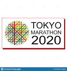 The tokyo games come to an end with the closing ceremony later, but there are still plenty of medals to be won. Tokyo Marathon 2020 Logo Vektor Abbildung Illustration Von Hohe 164199496