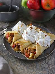 Stir in cream cheese until melted and smooth. 30 Sweet Savory Crepe Filling Ideas You Need To Try