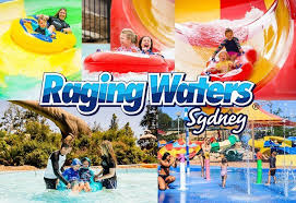 Win Day Passes To Raging Waters Sydney Rage Light In The Dark Competition