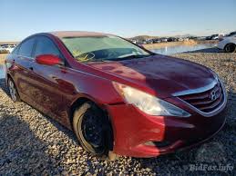 I have driven almost 50,000 miles with this car and have experienced little problems. Hyundai Sonata Gls 2011 Red 2 4l 4 Vin 5npeb4ac6bh067210 Free Car History