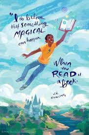 Something Magical Can Happen When You Read A Book J K Rowling Book Quotes Books To Read Book Lovers