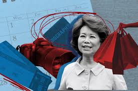 We did not find results for: Transportation Dept Watchdog Says Former Secretary Elaine Chao Misused Her Office Echoing American Oversight Investigations American Oversight