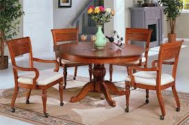 Dining Room Chairs With Wheels Redboth Com Dining Room Chairs Small Space Dining Set Antique Dining Room Chairs
