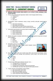 Download Soal Tematik Kelas 4 Semester 1 Tema 2 Subtema 2 Selalu Berhemat Energi Manfaat Energi Edisi Terbaru 2018 Rief Awa Blog