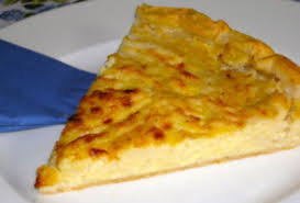 Quiche Legere Au Chou Fleur Ww Plat Et Recette Recette Quiche Legere Recettes De Cuisine