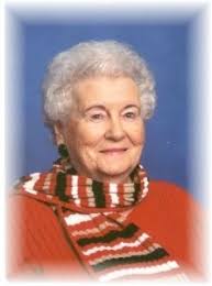 Obituary information for Ruby Cooper MRS