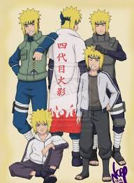 See more ideas about minato, naruto gif, naruto. Fourth Hokage Vs Tobi Minato And Kushina Seal Nine Tails Naruto Became Jinchuriki English Dub Minato Namikaze Video Fanpop