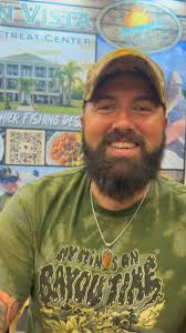 Hey all my texas cousins! These Coonasses braved the snow to come see y’all  at the @txtrophyhntr OUTDOORS EXTRAVAGANZA so be sure to come by and say  hello! , Booth 7021