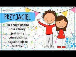 Zawsze wysłucha, pomoże, nigdy nie zostawi w potrzebie. Dzien Przyjaciela Youtube