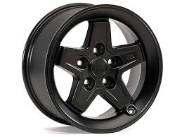 Autouncle is dein unabhängiger berater für die besten auto deals. Vierkant Offroad Alloy Wheel 8 5x17 Aev Pintler Black Matt Et 10mm Lk 5x5 Jeep Jk 07 17