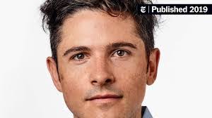 David Haskell's Instagram, Twitter & Facebook