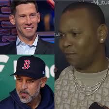 Rafael Devers estalla contra la gerencia de Boston “no tienen palabra”  video completo en el primer comentario