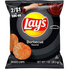 Lay's® lightly salted potato chips. Buy Lay S Potato Chips Barbecue Pack 1 Ounce Pack Of 40 Online In Taiwan B0792mbn94